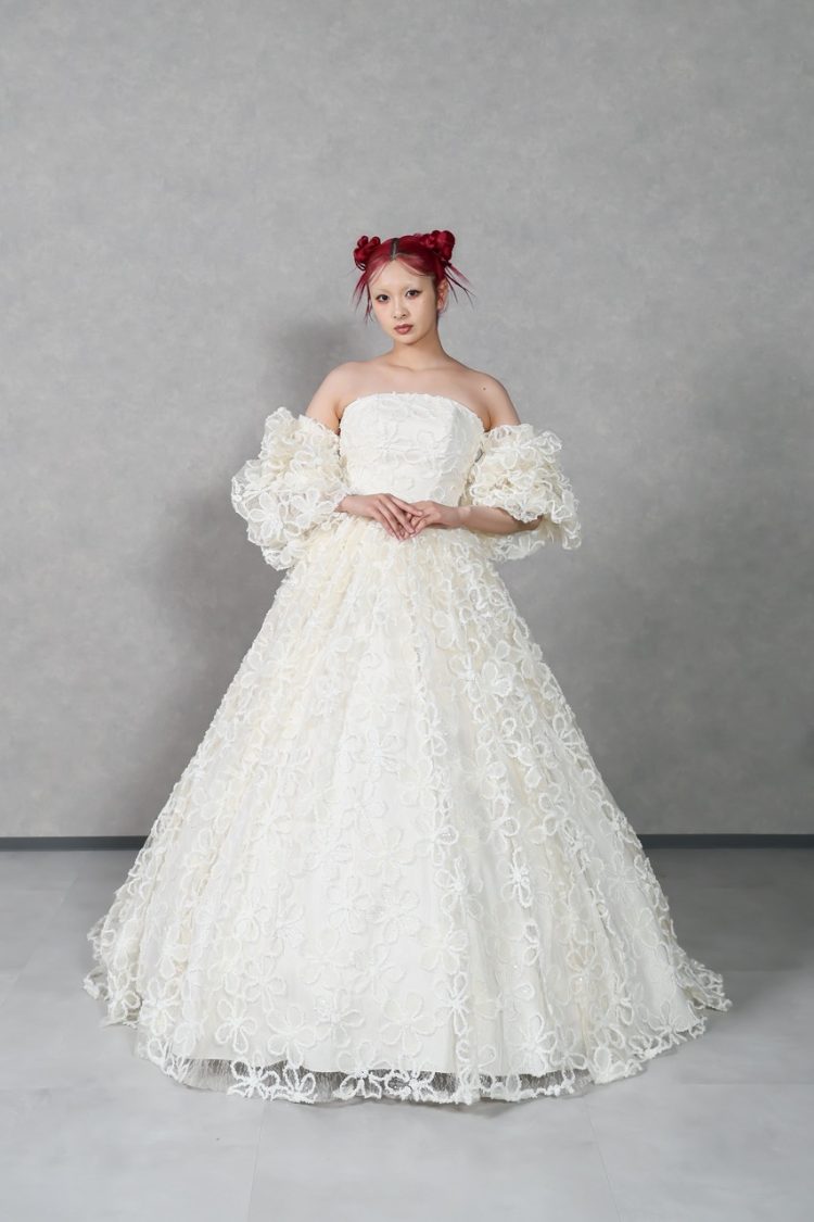 新作ドレス SERINA BRIDAL(セリナブライダル)】2024年2月 SERINA